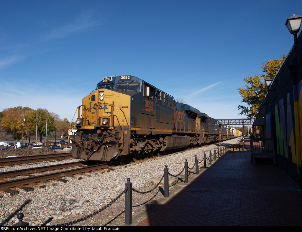 CSX 3092